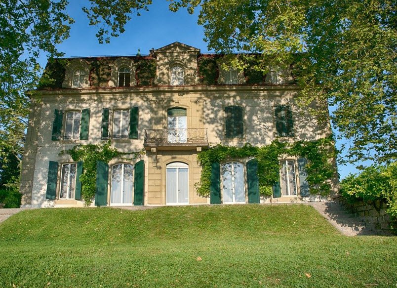 Château de Penthes, Pregny-Chambésy, Switzerland, Switzerland